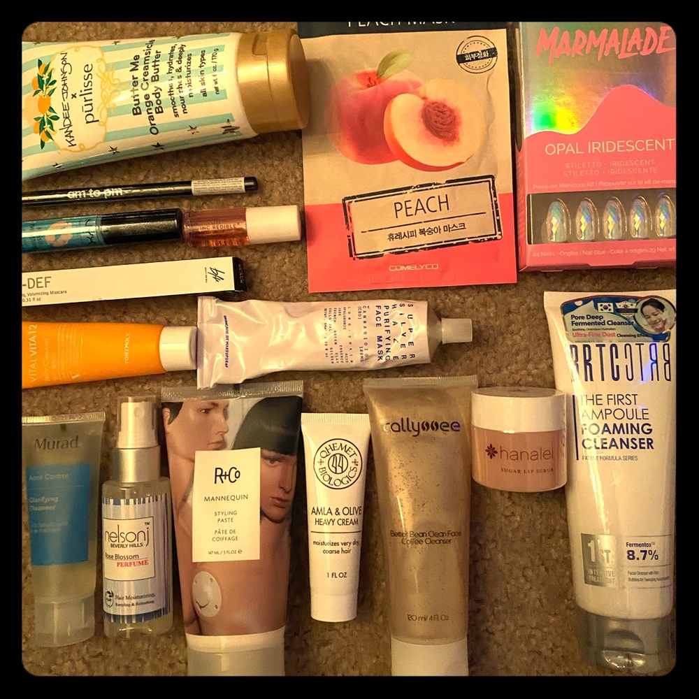 Comment to chose your 6 items from all listings!